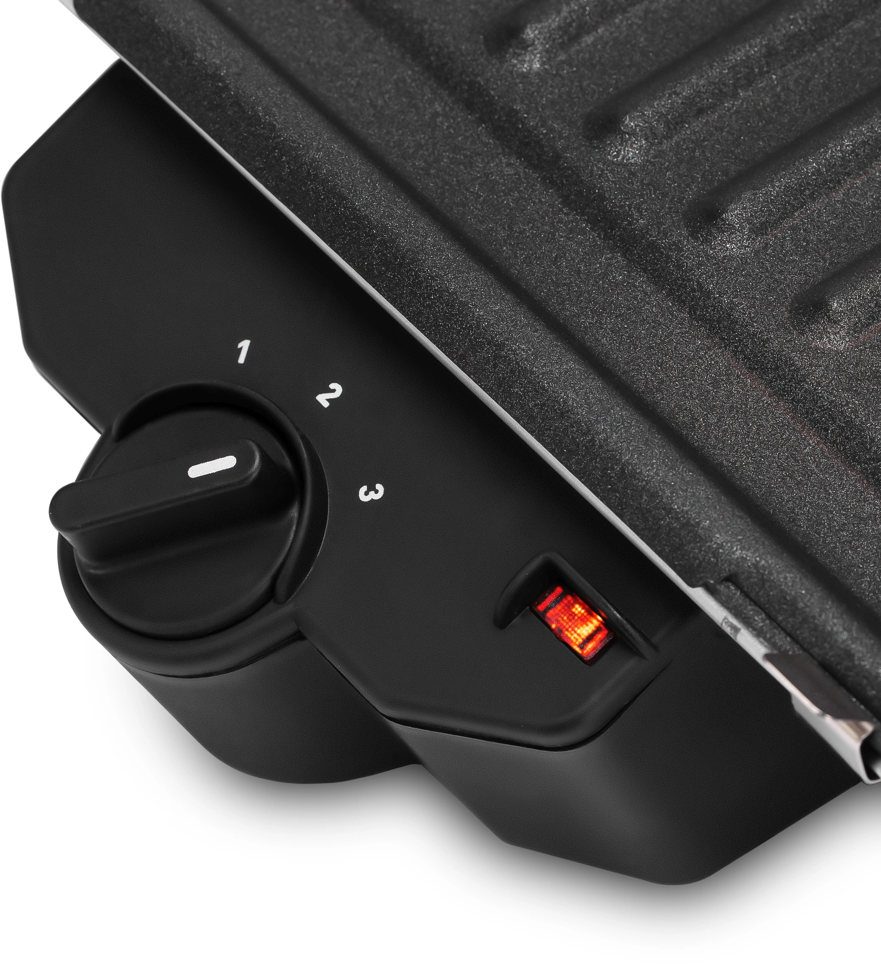 Электрогриль Vitek VT-2633 серебристый
