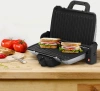 Электрогриль Vitek VT-2633 серебристый
