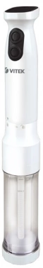 Блендер погружной Vitek VT-3410 белый
