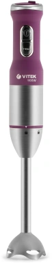 Блендер погружной Vitek VT-3415 бордовый