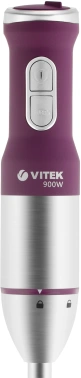 Блендер погружной Vitek VT-3415 бордовый