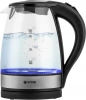 Чайник электрический Vitek VT-7008 прозрачный/черный, стекло