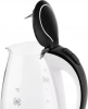 Чайник электрический Vitek VT-7027 черный, стекло