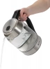 Чайник электрический Vitek VT-7043 прозрачный/черный, стекло