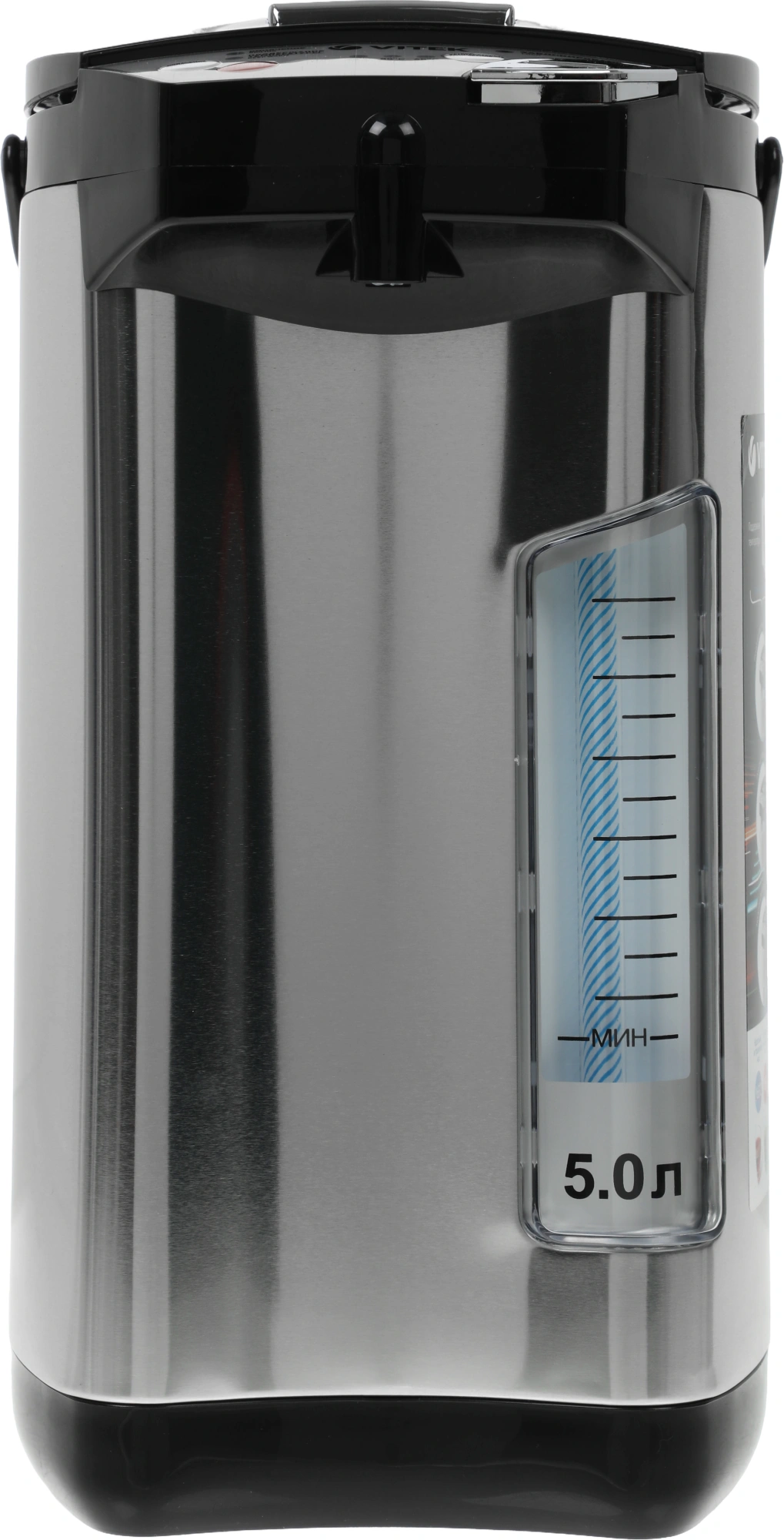 Термопот Vitek VT-7115 серебристый