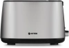 Тостер Vitek VT-7156 серебристый/черный