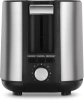 Тостер Vitek VT-7156 серебристый/черный