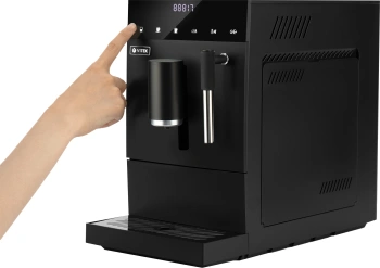 Кофемашина Vitek Metropolis VT-8701 черный