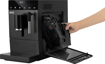 Кофемашина Vitek Metropolis VT-8701 черный