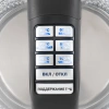 Чайник электрический Vitek VT-8828 серебристый, стекло