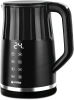 Чайник электрический Vitek VT-8829 черный, металл