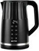 Чайник электрический Vitek VT-8829 черный, металл