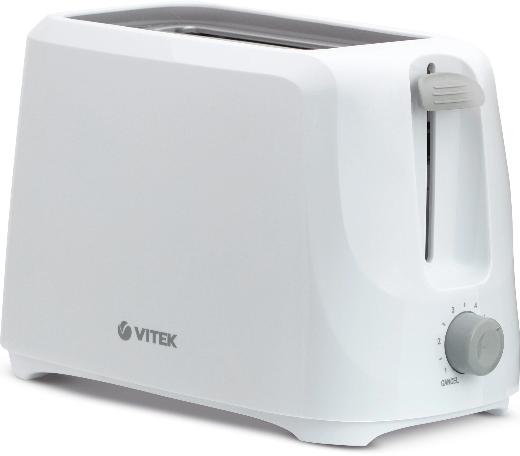 Тостер Vitek VT-9001 белый
