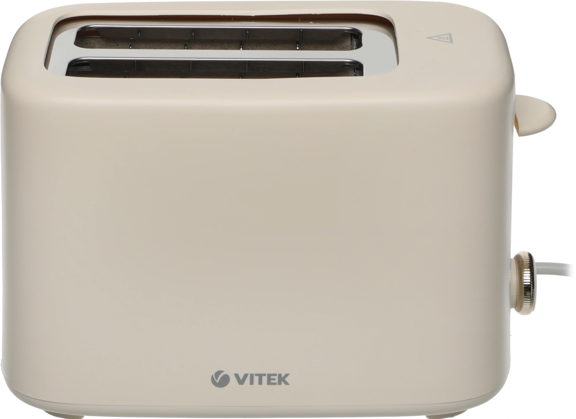 Тостер Vitek VT-1588 бежевый