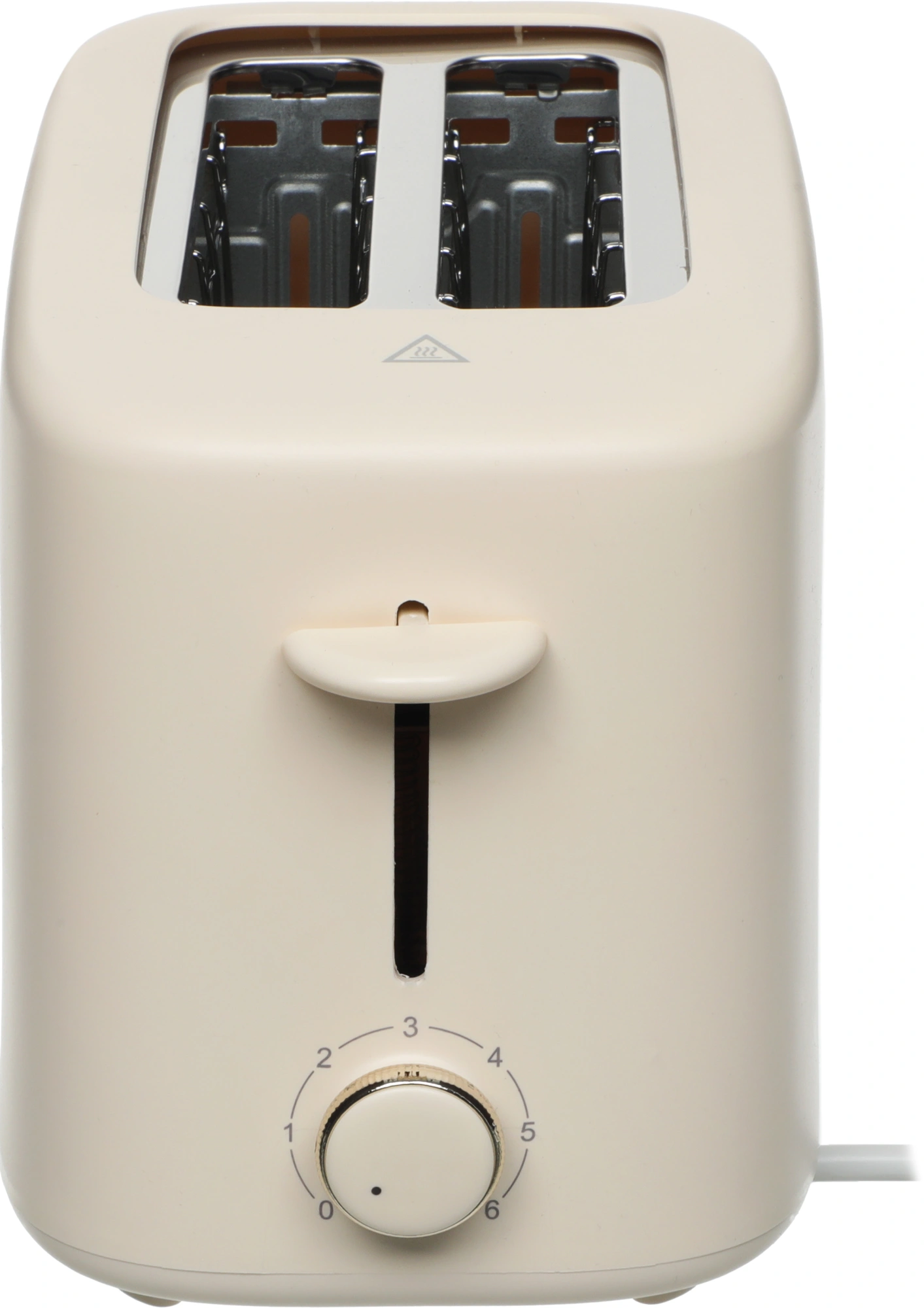 Тостер Vitek VT-1588 бежевый