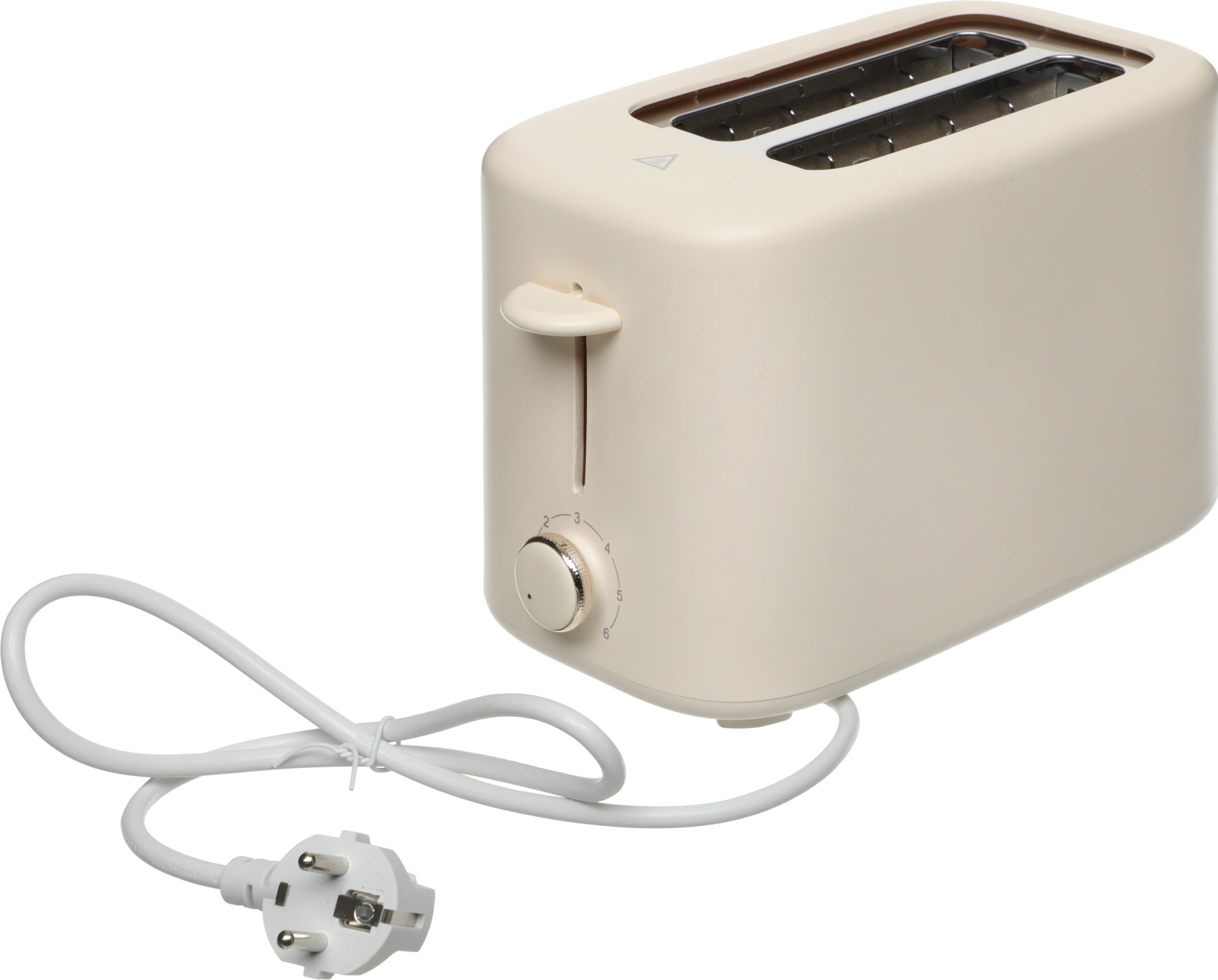 Тостер Vitek VT-1588 бежевый