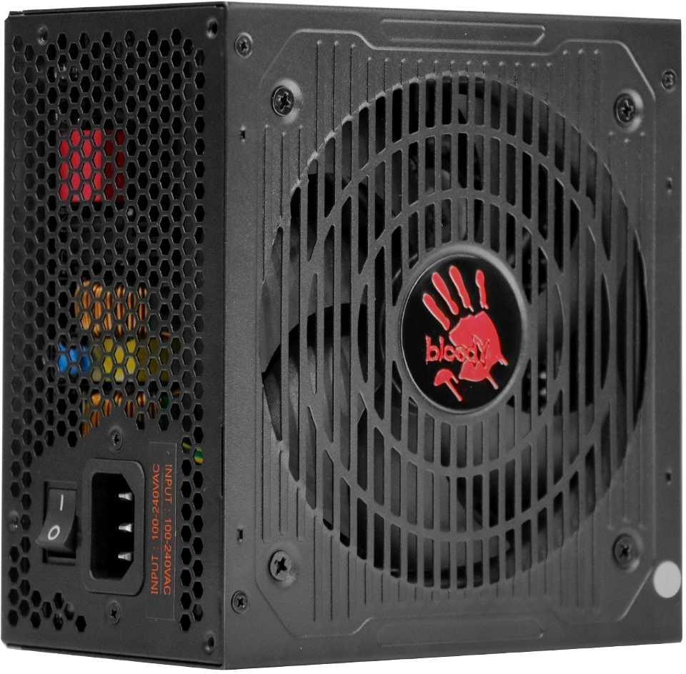 Блок питания BLOODY BD-PS850G (bd-ps850g-m)