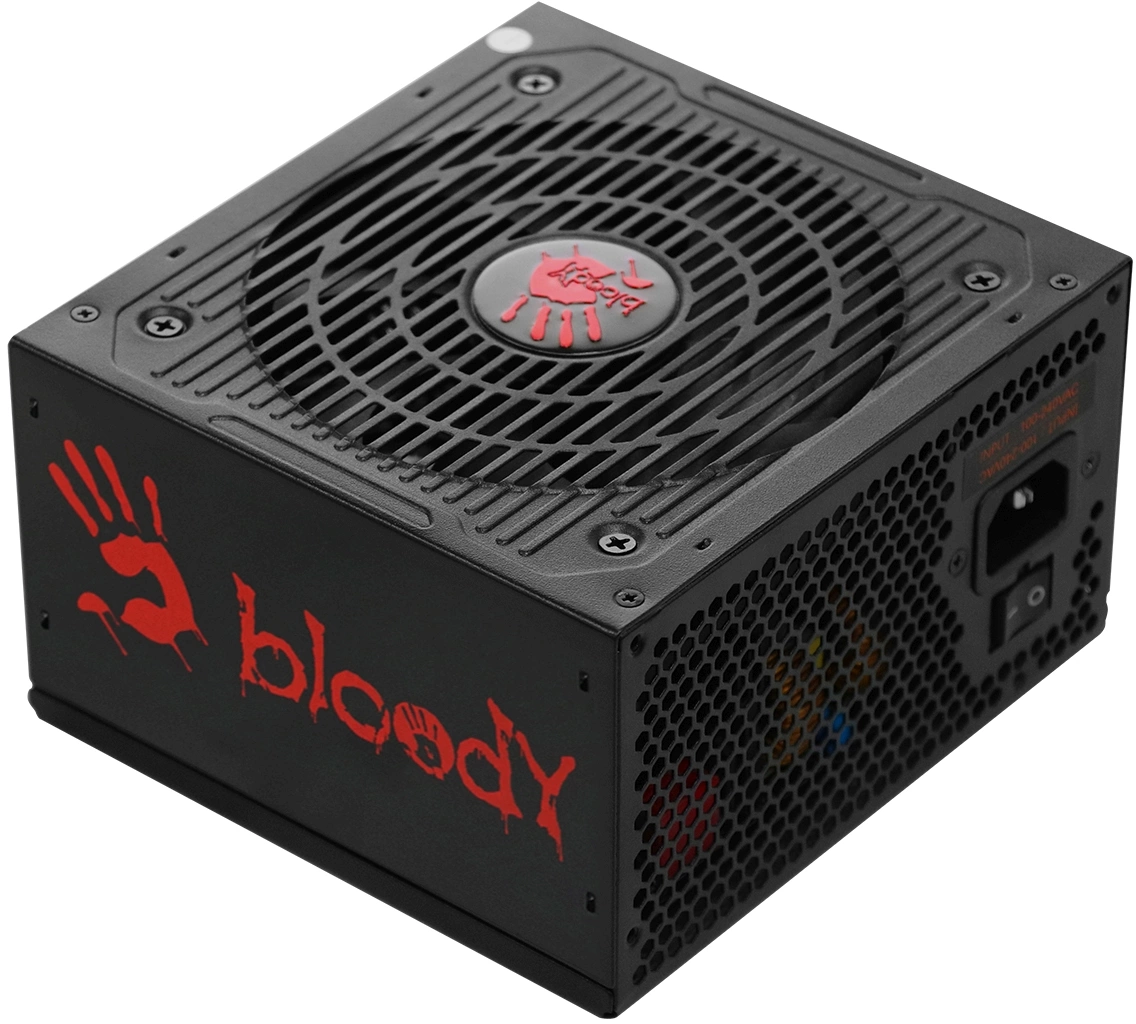 Блок питания BLOODY BD-PS850G (bd-ps850g-m)