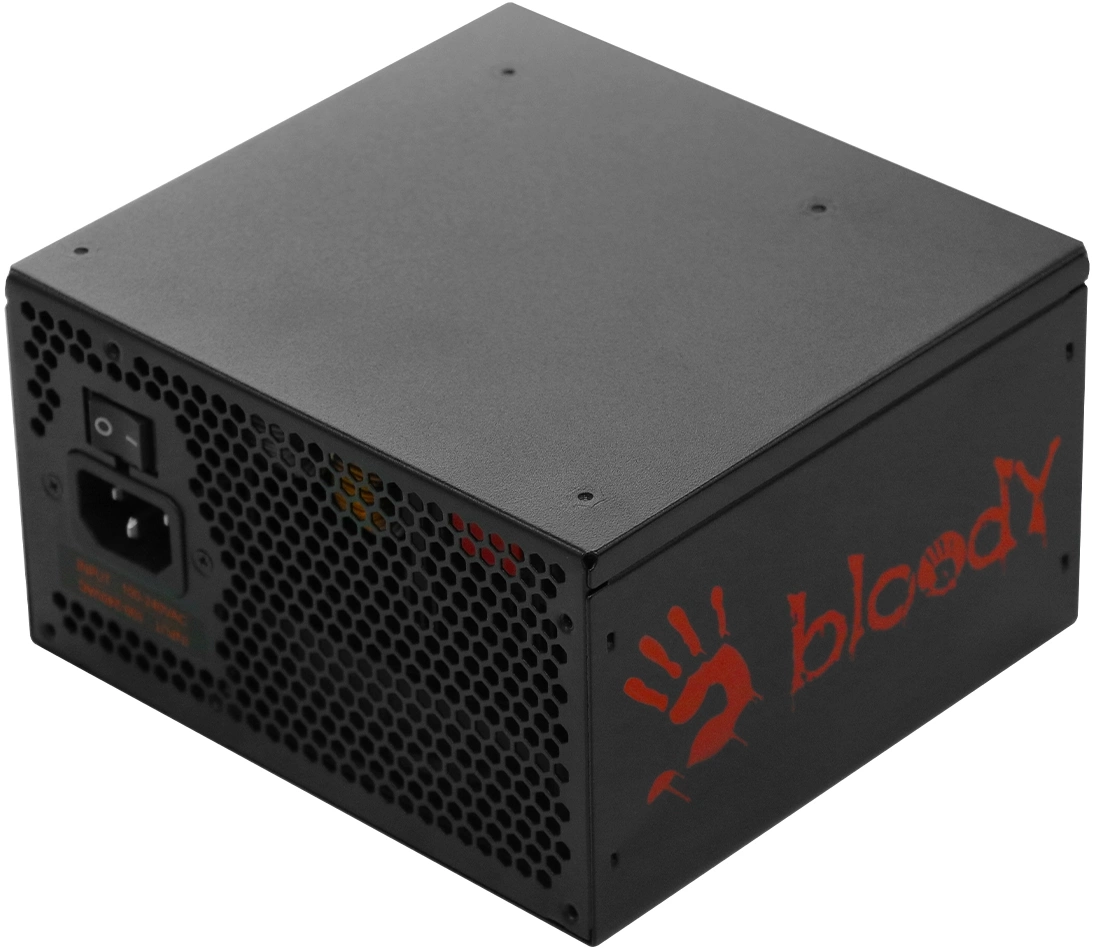Блок питания BLOODY BD-PS850G (bd-ps850g-m)