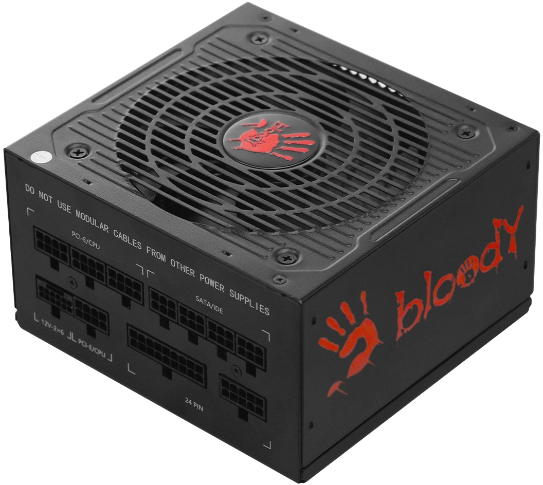 Блок питания BLOODY BD-PS850G (bd-ps850g-m)