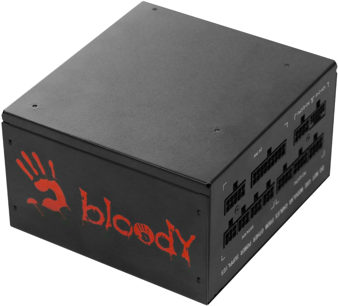 Блок питания BLOODY BD-PS850G (bd-ps850g-m)