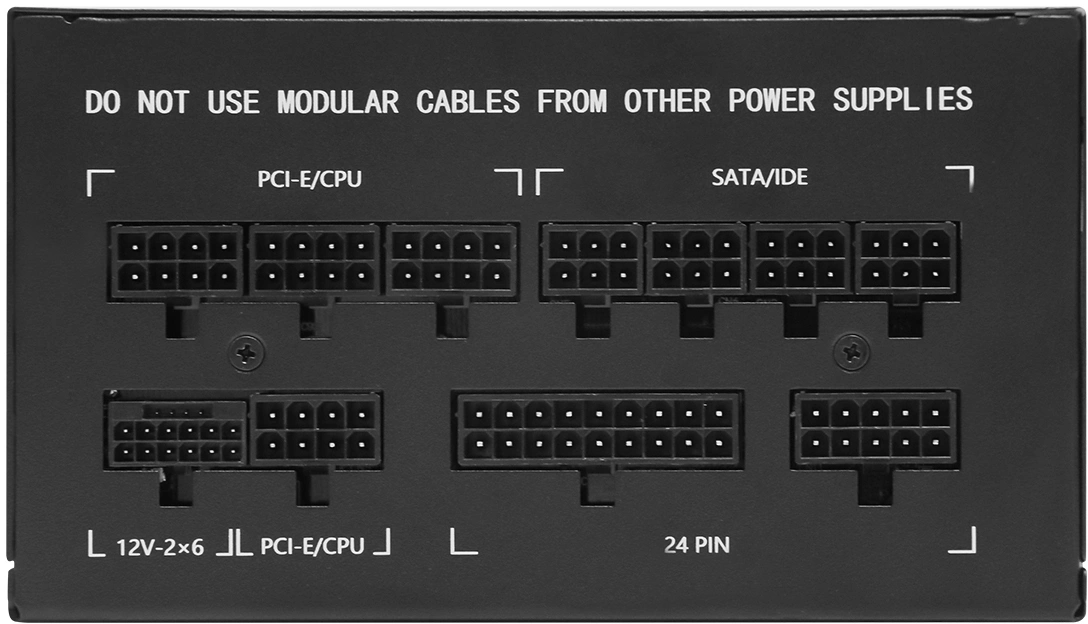 Блок питания BLOODY BD-PS850G (bd-ps850g-m)