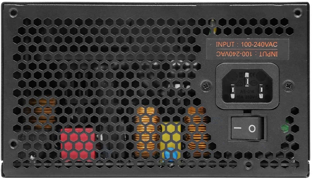 Блок питания BLOODY BD-PS850G (bd-ps850g-m)