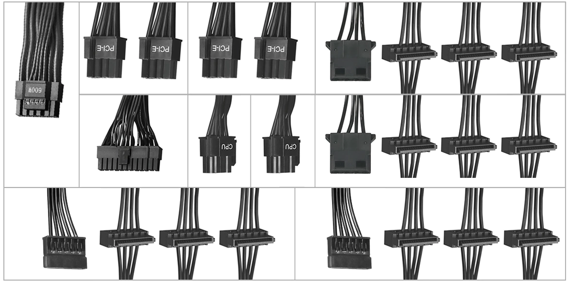 Блок питания BLOODY BD-PS850G (bd-ps850g-m)