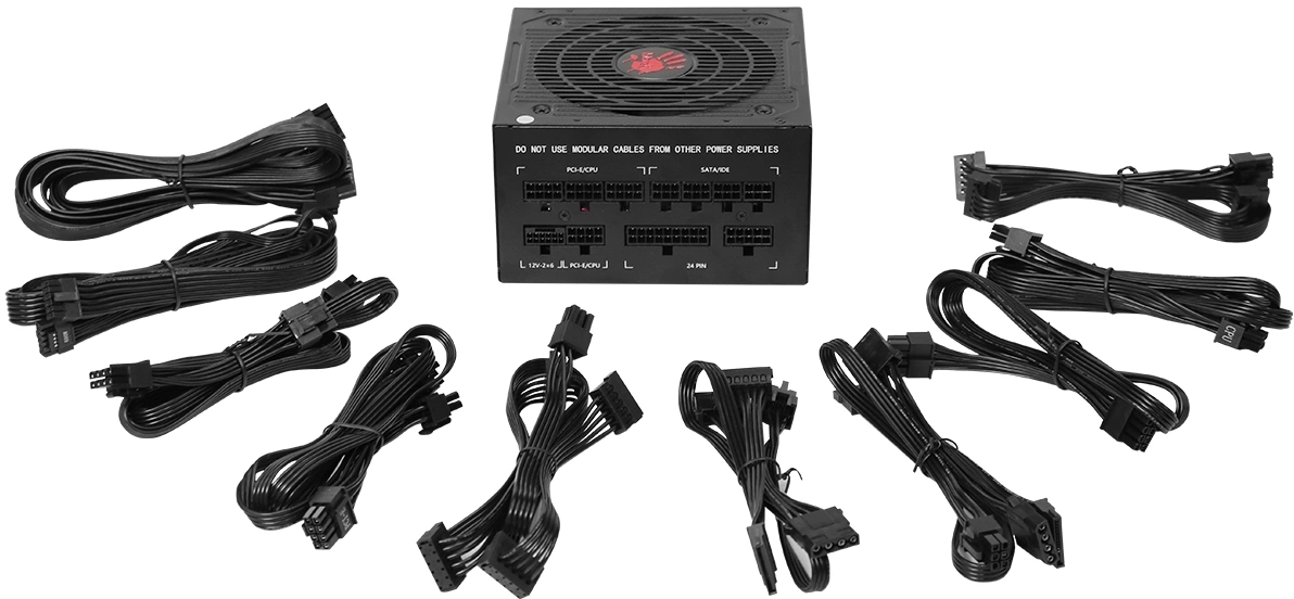 Блок питания BLOODY BD-PS850G (bd-ps850g-m)