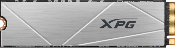 Твердотельный накопитель A-Data XPG 512ГБ, M.2 2280, PCIe 4.0 x4, M.2 Gammix S60 (AGAMMIXS60-512G-CS)