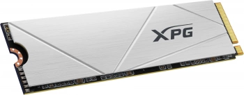 Твердотельный накопитель A-Data XPG 512ГБ, M.2 2280, PCIe 4.0 x4, M.2 Gammix S60 (AGAMMIXS60-512G-CS)