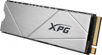 Твердотельный накопитель A-Data XPG 2048ГБ, M.2 2280, PCIe 4.0 x4, M.2 Gammix S60 (AGAMMIXS60-2T-CS)