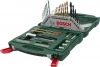 Набор принадлежностей Bosch X-Line-50, 50 предметов (2607019327)