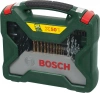 Набор принадлежностей Bosch X-Line-50, 50 предметов (2607019327)