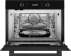 Духовой шкаф Weissgauff OE 449 PDB Black Edition черный (431550)