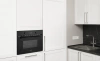 Духовой шкаф Weissgauff OE 449 PDB Black Edition черный (431550)