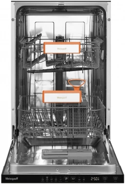 Посудомоечная машина Weissgauff BDW 4525 Infolight (432984)