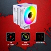 Устройство охлаждения(кулер) Bloody BD-AC230-ARGB1 (BD-AC230-ARGB1-WH)