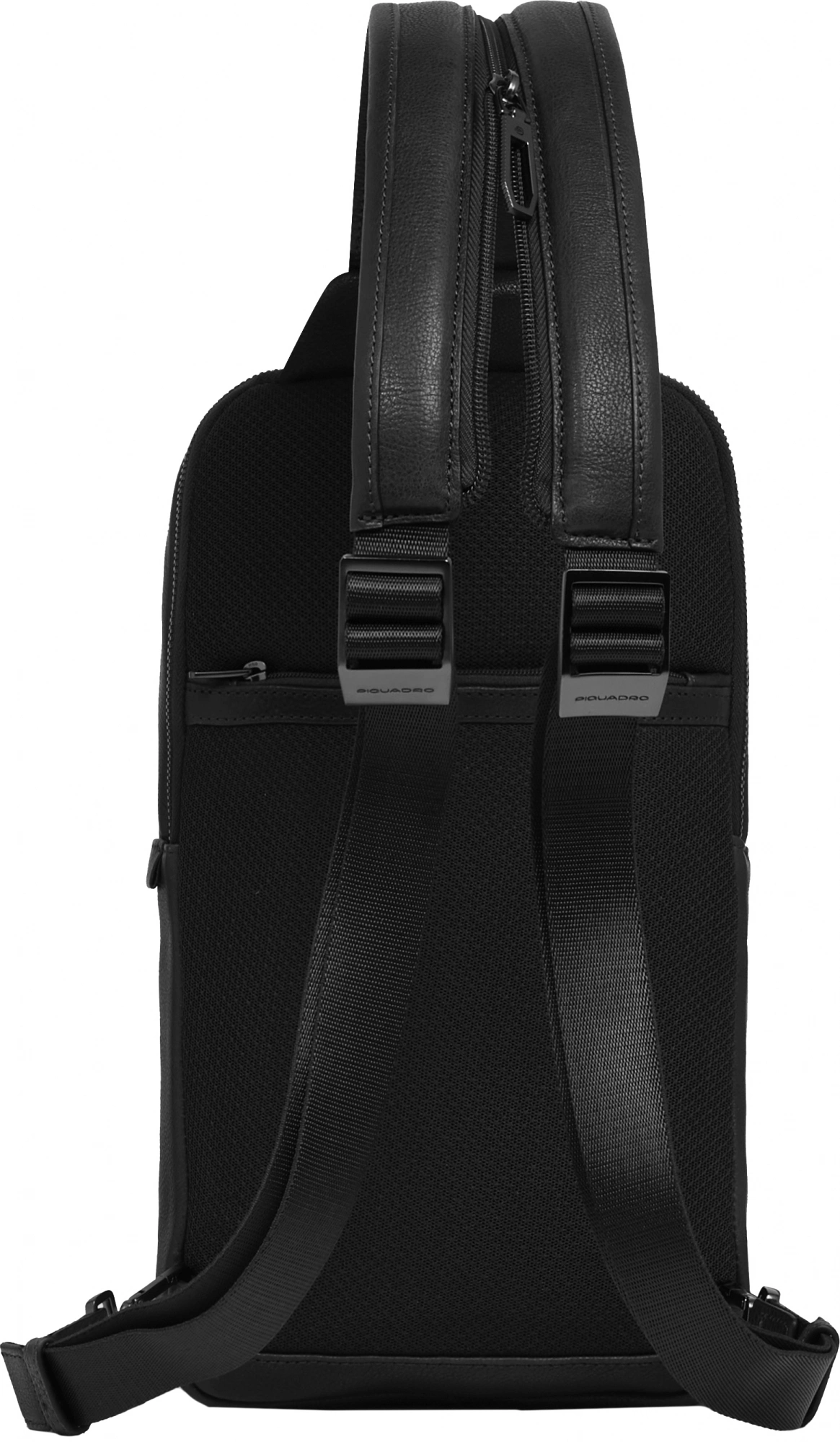 Рюкзак мужской Piquadro Cronus черный (ca6686s134/n)