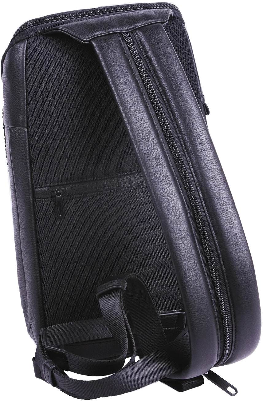 Рюкзак мужской Piquadro Than черный (ca6616s135/n)