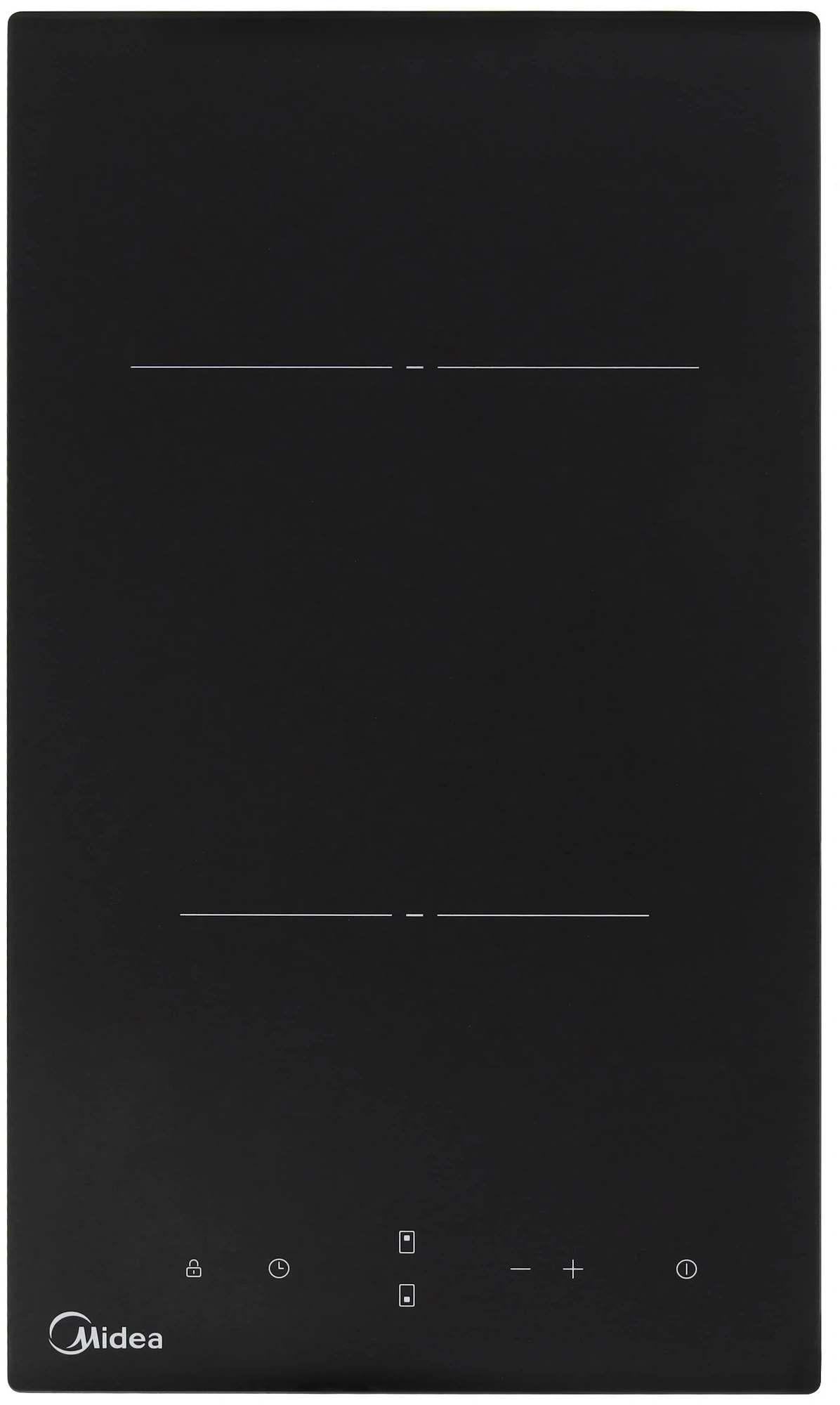Варочная поверхность Midea MCH32203 черный/черный