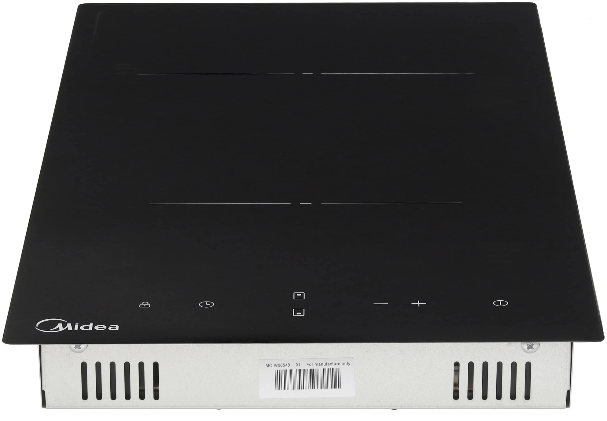 Варочная поверхность Midea MCH32203 черный/черный