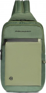 Рюкзак мужской Piquadro Orion хаки (ca6625s136/ve)