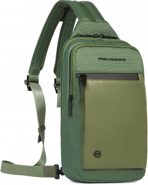 Рюкзак мужской Piquadro Orion хаки (ca6625s136/ve)