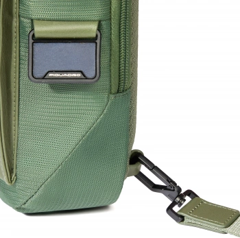 Рюкзак мужской Piquadro Orion хаки (ca6625s136/ve)