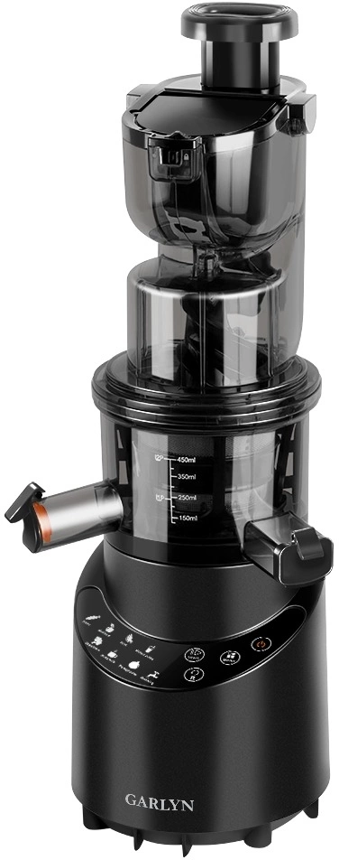 Соковыжималка шнековая Garlyn J-650 черный (ка-00001155)