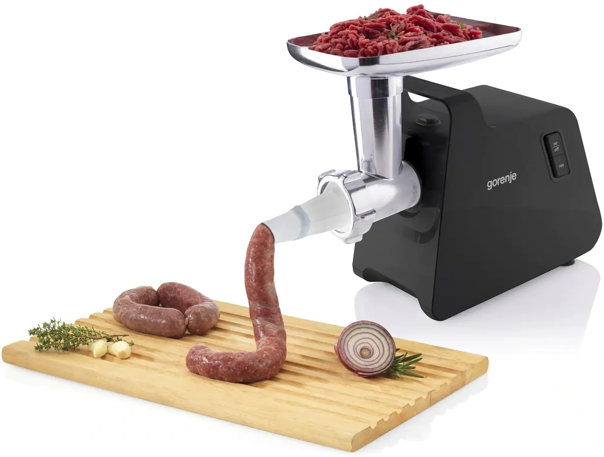 Мясорубка Gorenje MG2001SB черный