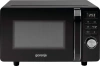 Микроволновая печь Gorenje MO20S4BC, черный, английский