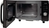 Микроволновая печь Gorenje MO20S4BC, черный, английский