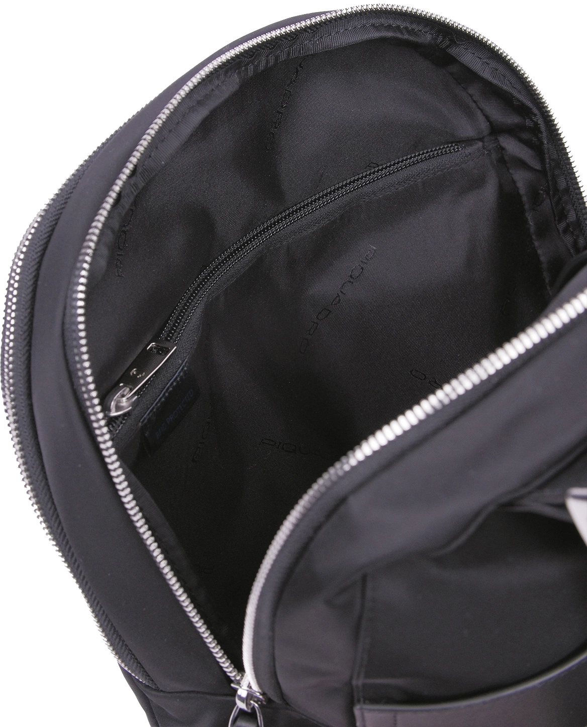 Рюкзак женский Piquadro Lyra черный (ca5566w92t/n)